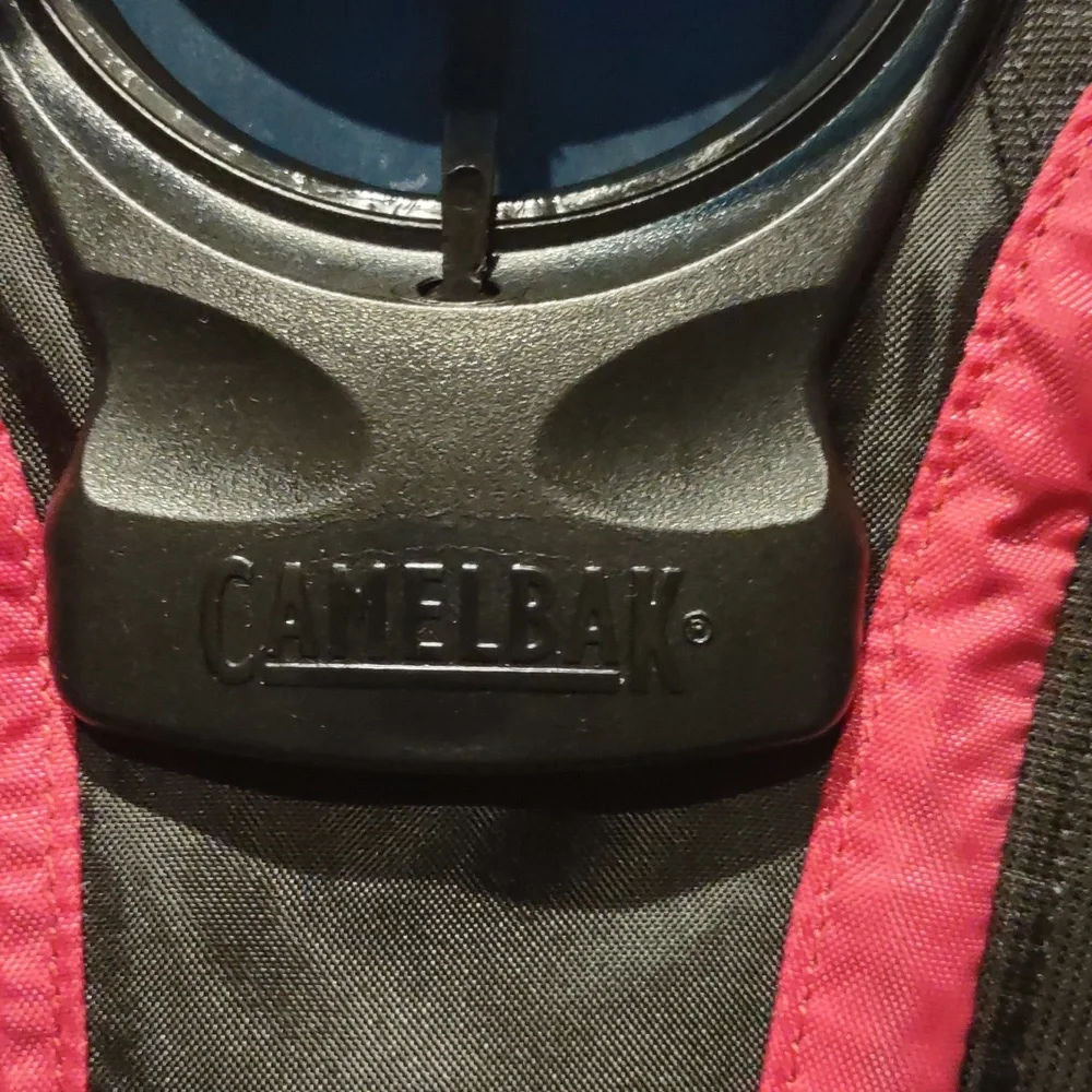 CamelBak Black Pink Hydration Pack, Water, New